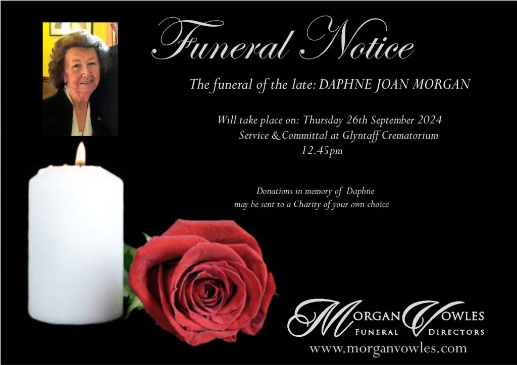 Funeral Notice