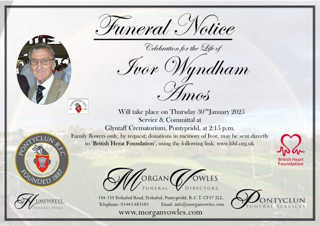 Funeral Notice 2024 Landscape